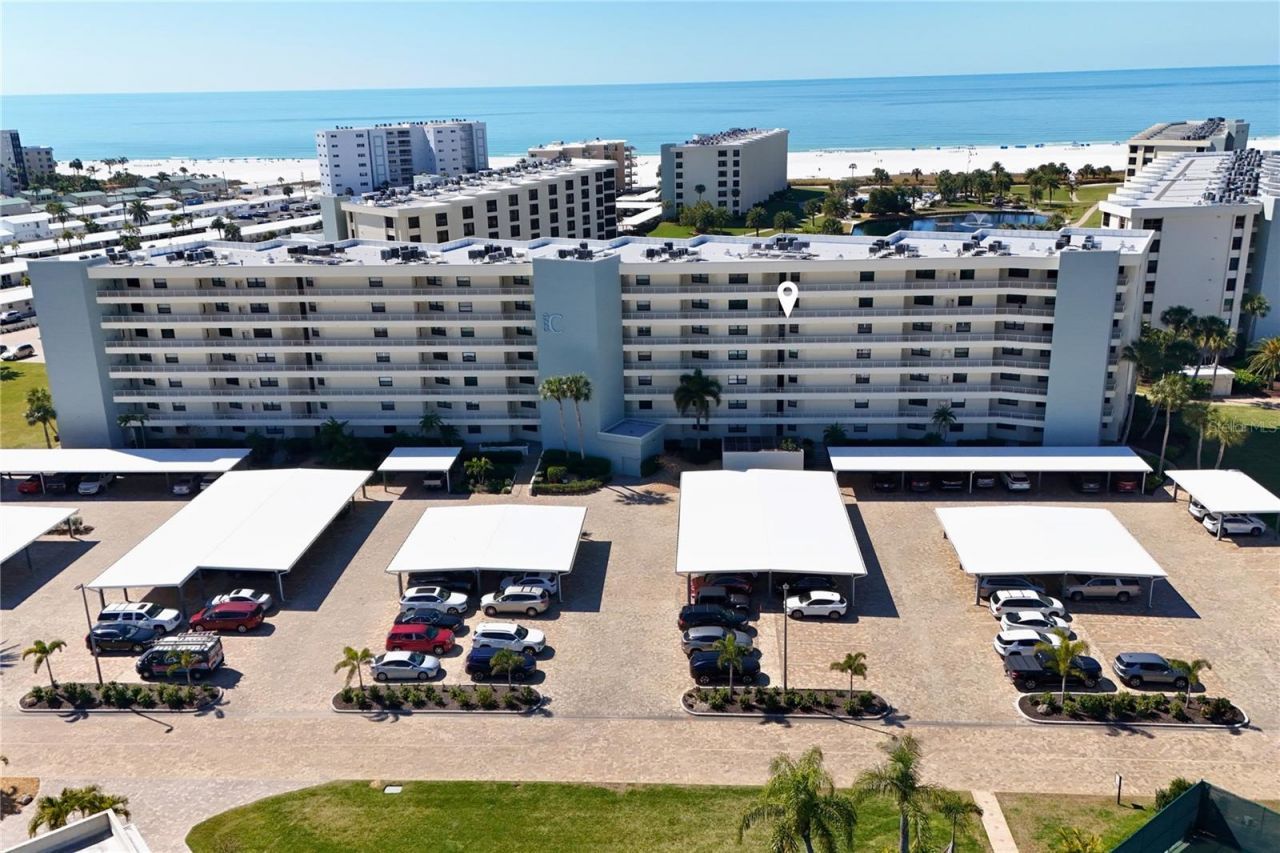 5770 Midnight Pass, Unit C608, Siesta Key, FL 34242 Photo