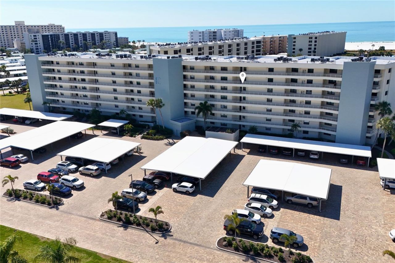 5770 Midnight Pass, Unit C608, Siesta Key, FL 34242 Photo