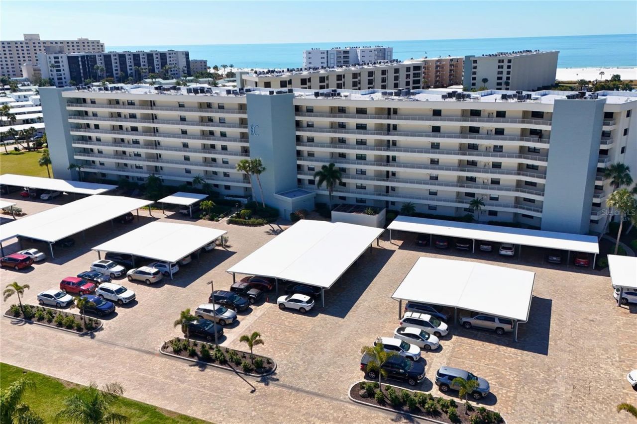 5770 Midnight Pass, Unit C608, Siesta Key, FL 34242 Photo