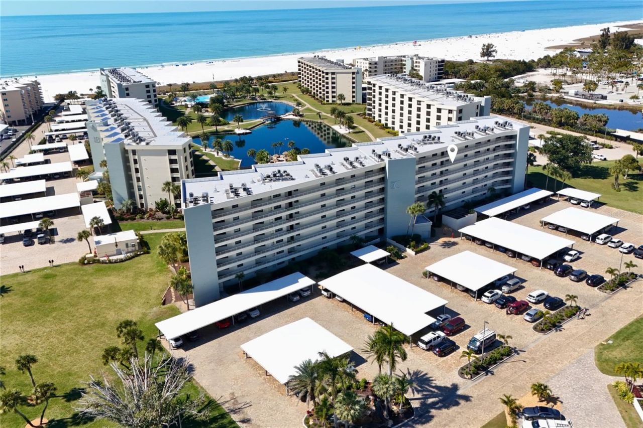 5770 Midnight Pass, Unit C608, Siesta Key, FL 34242 Photo