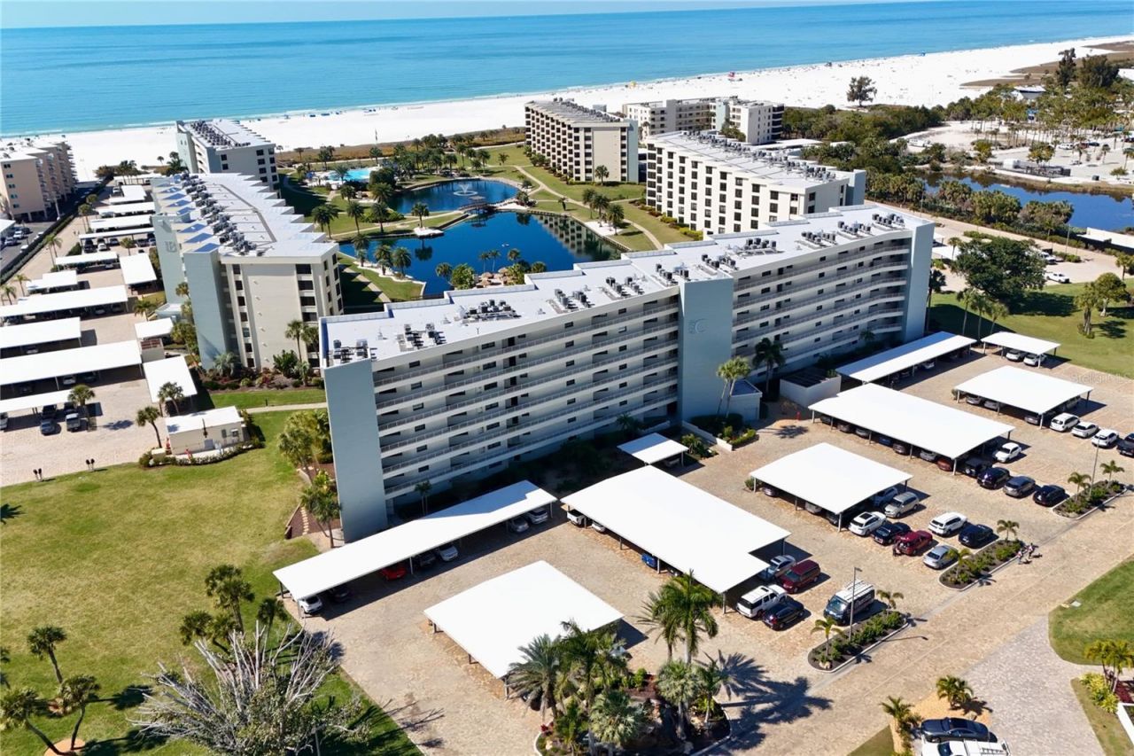 5770 Midnight Pass, Unit C608, Siesta Key, FL 34242 Photo