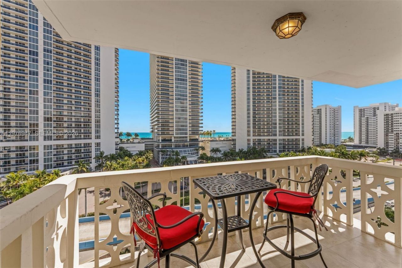 1825 S Ocean Dr, Unit 1014, Hallandale Beach, FL 33009 Photo