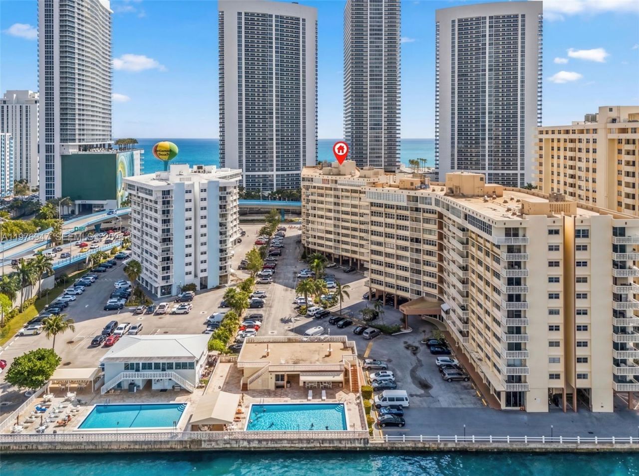 1825 S Ocean Dr, Unit 1014, Hallandale Beach, FL 33009 Photo