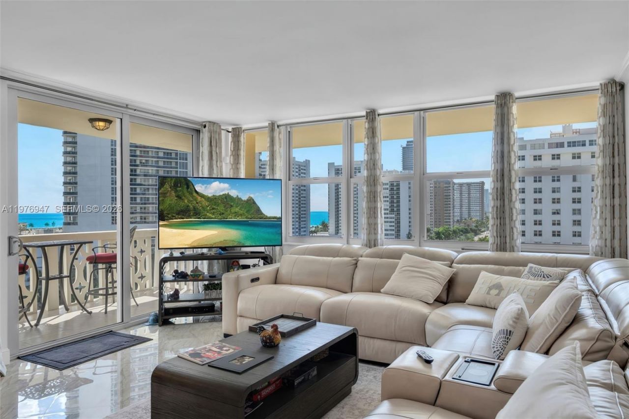 1825 S Ocean Dr, Unit 1014, Hallandale Beach, FL 33009 Photo