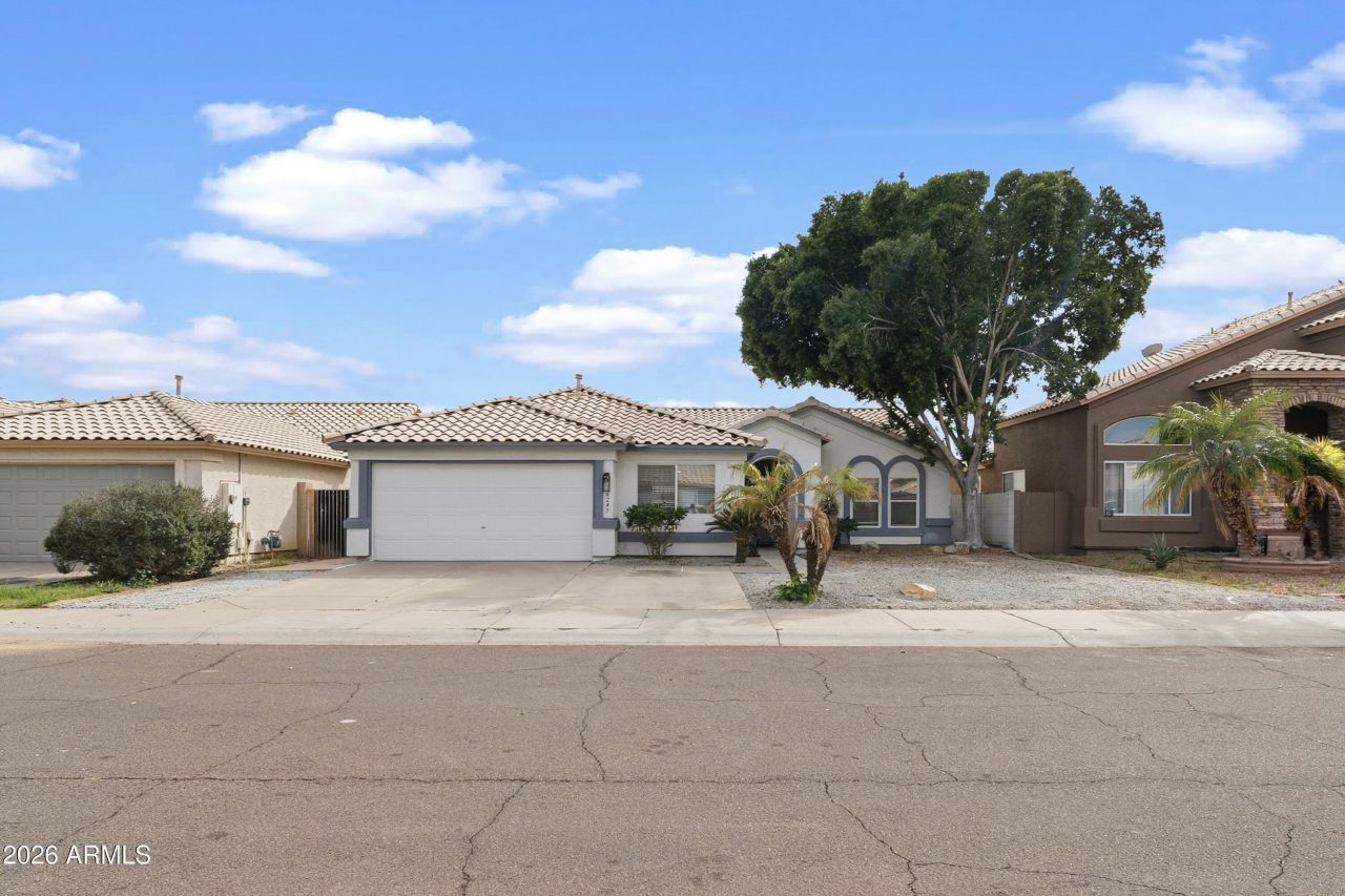 16245 W Tonto Street, Goodyear, AZ 85338 Main Photo