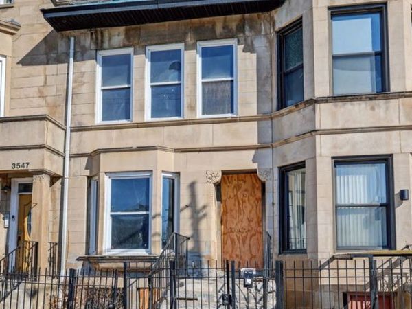 3549 S Indiana Avenue , Chicago, IL 60653