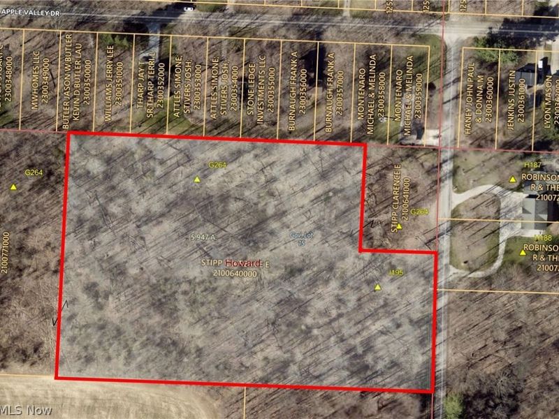 0 Grant Road, Howard, OH 44903 Photo 2