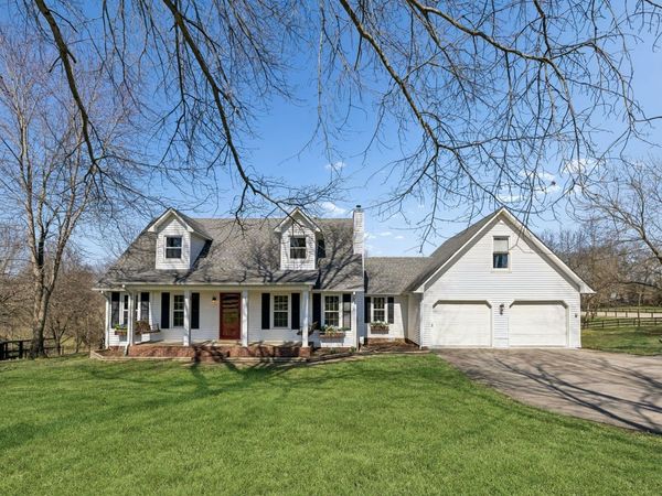 3188 Hampshire Pike, Mount Pleasant, TN 38474