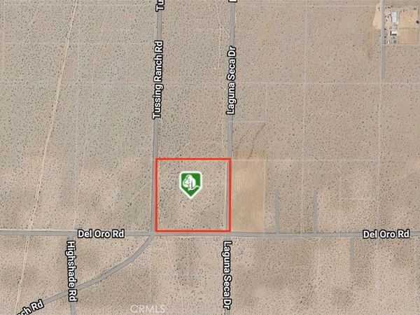 0 Laguna Seca, Apple Valley, CA 92308