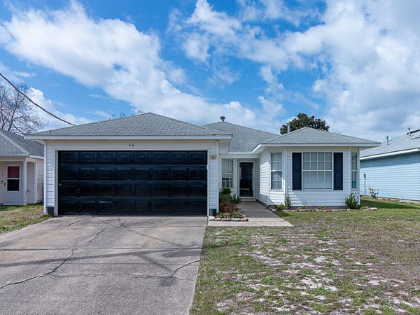 46 Stowe Road, Mary Esther, FL 32569