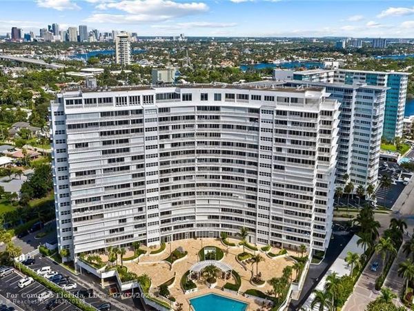 2000 S Ocean Drive, Unit 810, Fort Lauderdale, FL 33316