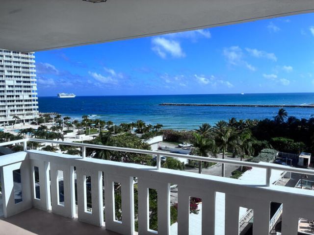 2000 S Ocean Drive, Unit 810, Fort Lauderdale, FL 33316 Photo