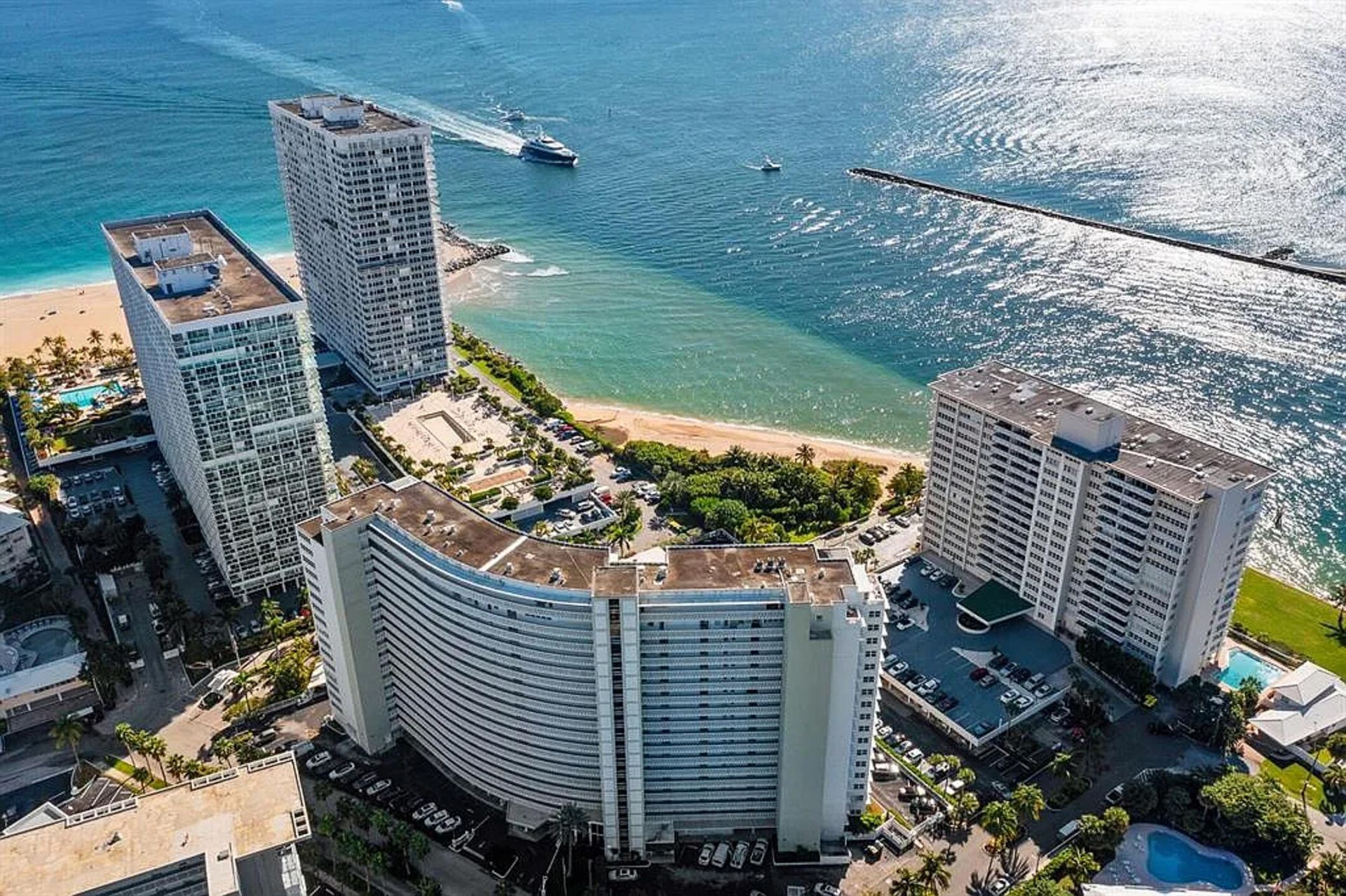 2000 S Ocean Drive, Unit 810, Fort Lauderdale, FL 33316 Photo