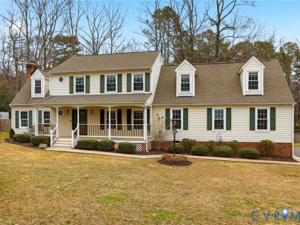 7525 Barkbridge Road, Chesterfield, VA 23832