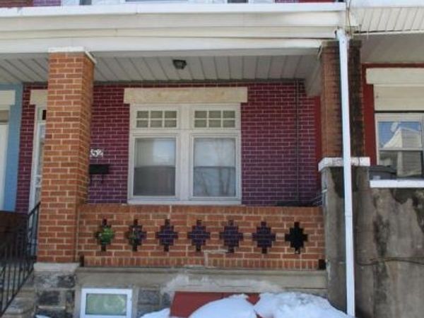 352 N SIMPSON STREET S, PHILADELPHIA, PA 19139