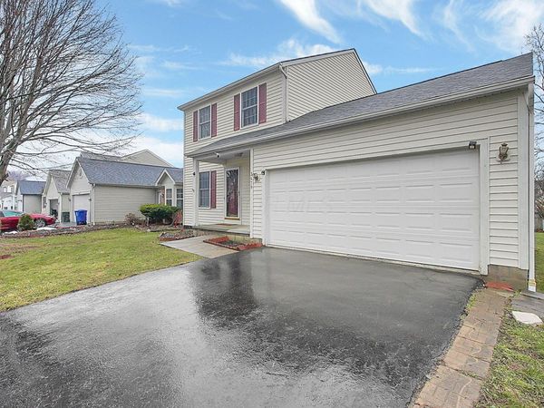 3479 Blendon Bend Way, Columbus, OH 43231