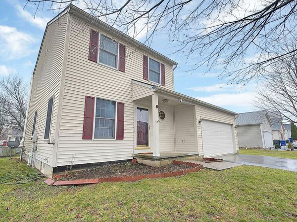 3479 Blendon Bend Way, Columbus, OH 43231