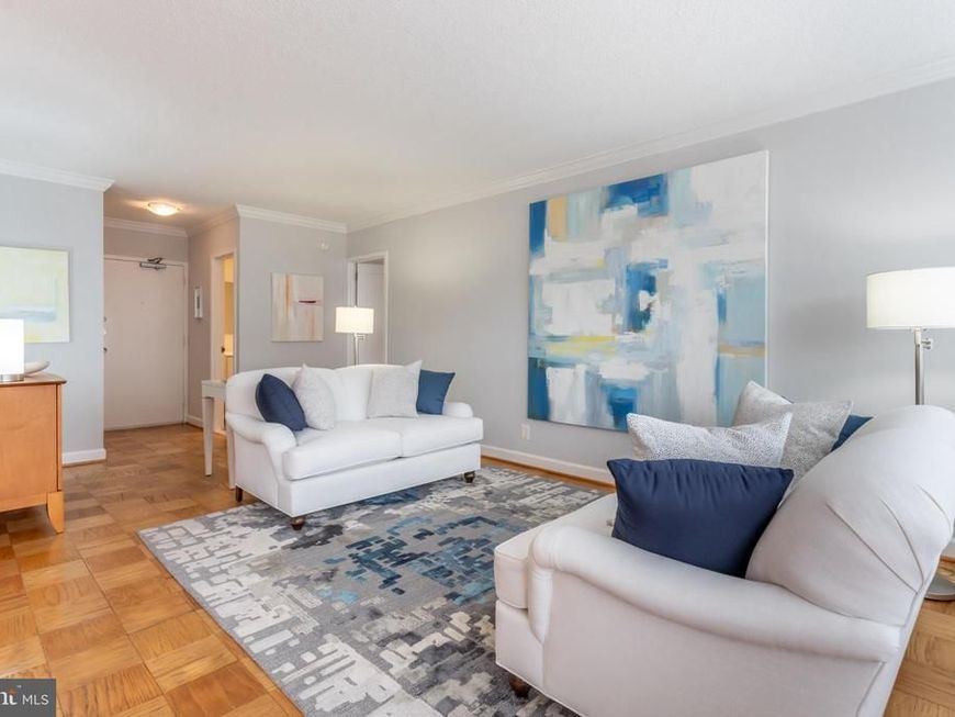 4515 Willard Avenue , Unit 1619, Chevy Chase, MD 20815 Main Photo