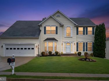 10415 N MCCLELLAN DRIVE , FREDERICKSBURG, VA 22408