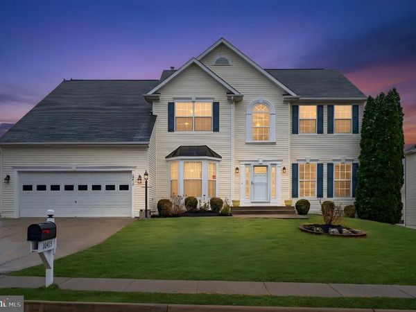 10415 N MCCLELLAN DRIVE , FREDERICKSBURG, VA 22408