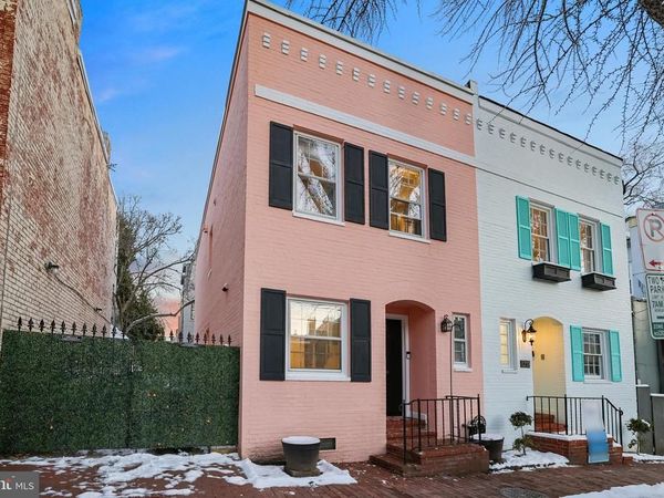 1233 POTOMAC STREET NW, WASHINGTON, DC 20007