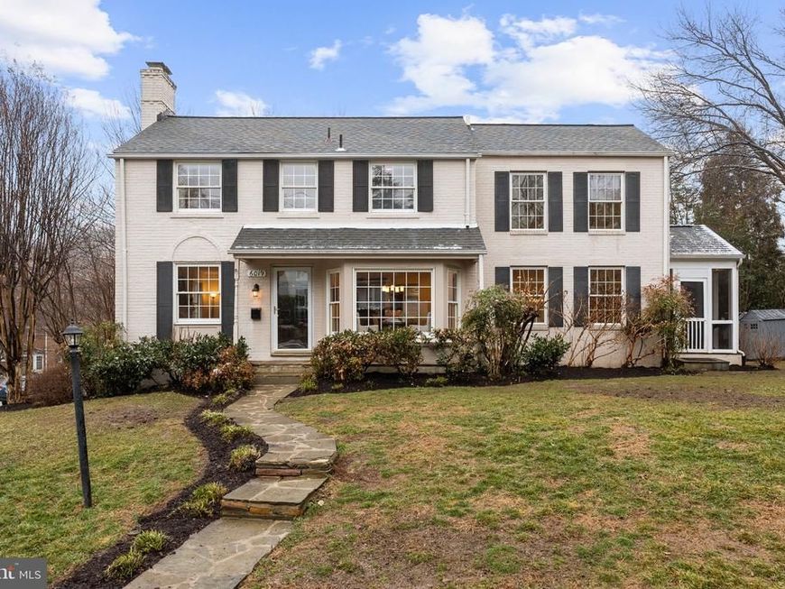 6019 Woodacres Drive , Bethesda, MD 20816 Main Photo