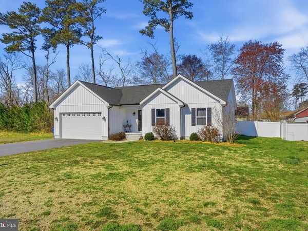 214 CHAPEL OF EASE STREET, DAGSBORO, DE 19939