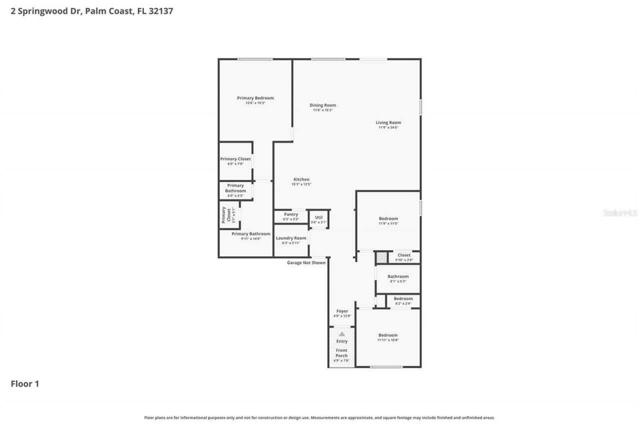 2 Springwood Drive, Palm Coast, FL 32137 Photo
