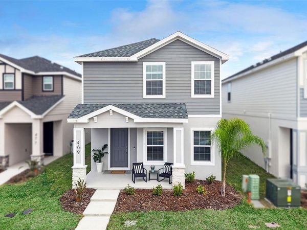 469 SILVERBELL TRAIL , ST CLOUD, FL 34771