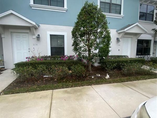 1131 TRILLIUM PARK LANE , SANFORD, FL 32773