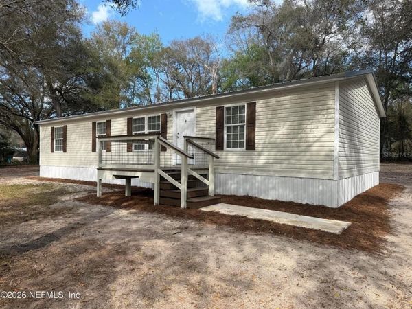 204 RABBIT TRACK ROAD , SATSUMA, FL 32189