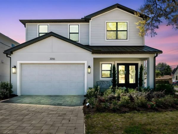 3016 W BALLAST POINT BOULEVARD , TAMPA, FL 33611