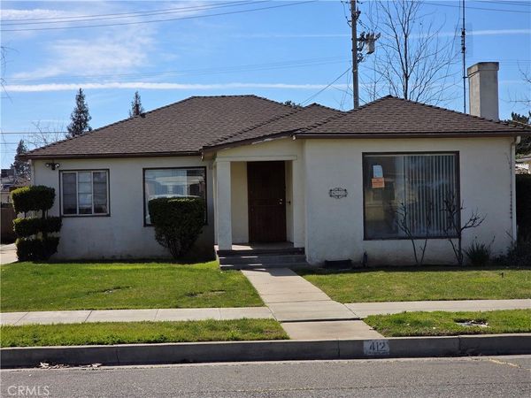 412 S K Street, Madera, CA 93637