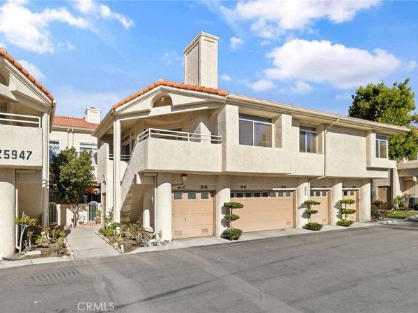 25947 Stafford Canyon Road, Unit G, Stevenson Ranch, CA 91381