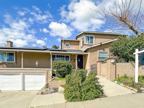 722 Gleneagle Avenue, Hayward, CA 94544
