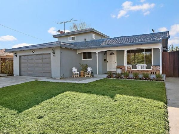 5821 Comanche Drive, San Jose, CA 95123