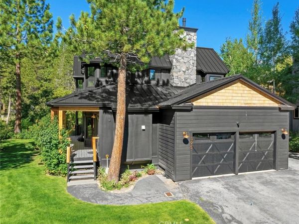 595 N Waterford Avenue , Mammoth Lakes, CA 93546