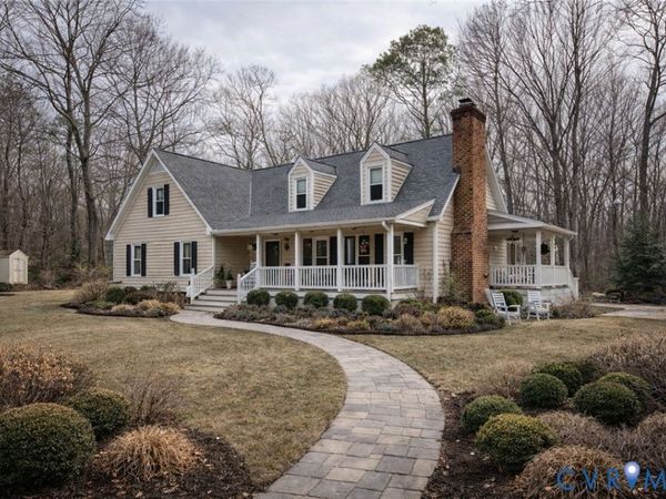 13000 Greenwood Road , Hanover, VA 23059