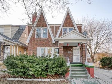 2685 Clairmount Street, Detroit, MI 48206