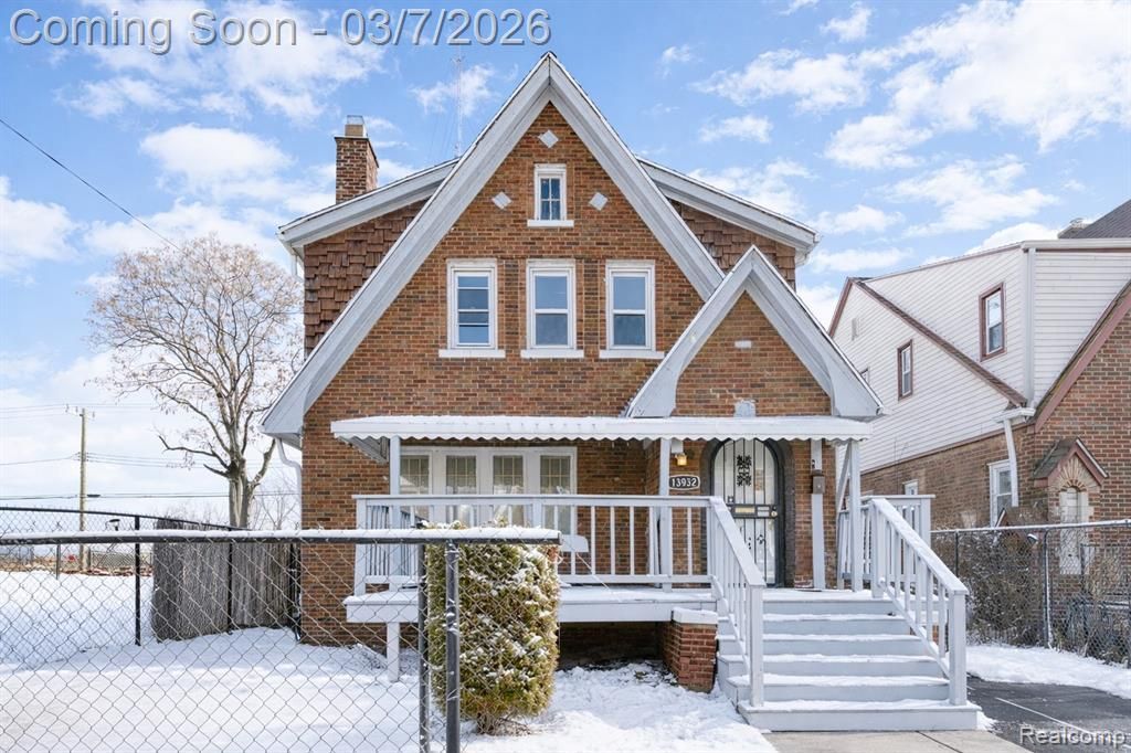 13932 Roselawn Street, Detroit, MI 48238 Main Photo