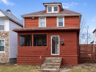 7714 E Canfield Street , Detroit, MI 48214