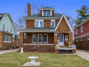 13044 Wilshire Drive , Detroit, MI 48213