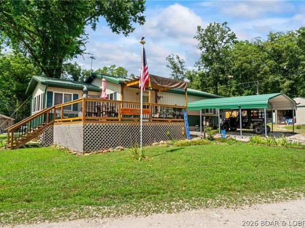3697 and 3738 Gentle Slope Road, Stover, MO 65078