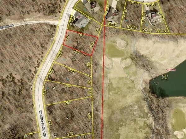 Lot 12 Witches Cove Boulevard, Lake Ozark, MO 65049
