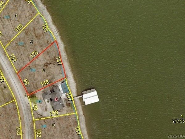 Lot #124 Waterford Terrace, Porto Cima, MO 65079