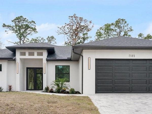 2585 CRANE AVENUE, NORTH PORT, FL 34286