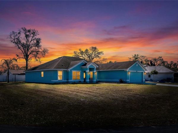 10318 GIFFORD DRIVE, SPRING HILL, FL 34608