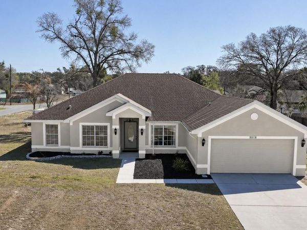 10318 GIFFORD DRIVE, SPRING HILL, FL 34608
