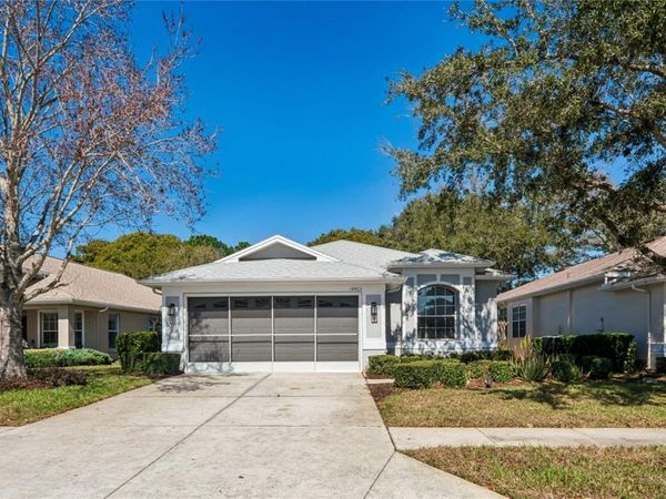 14465 MIDDLE FAIRWAY DRIVE , Spring Hill, FL 34609