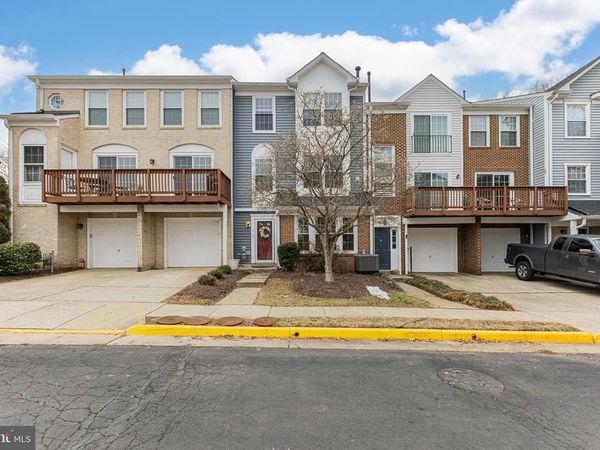 11812 ROCKAWAY LANE , Unit 31, FAIRFAX, VA 22030